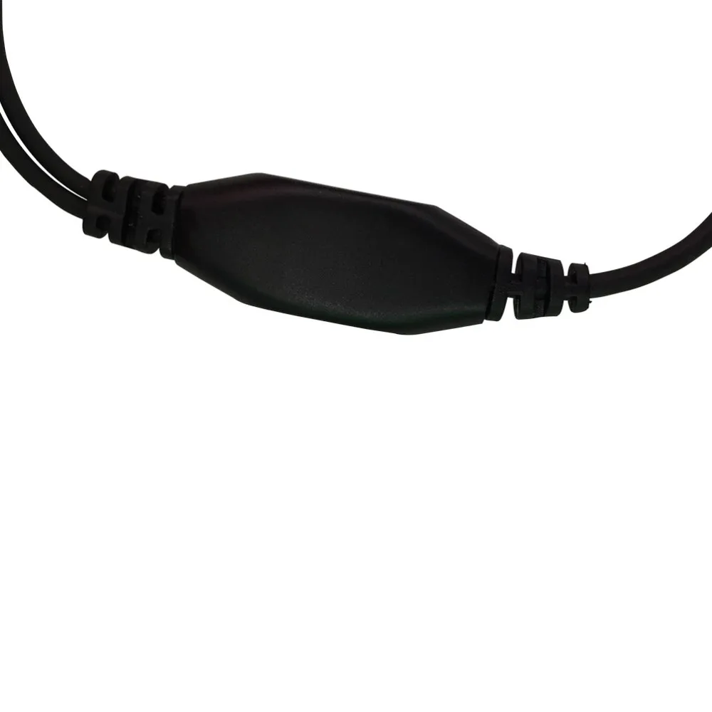 Throat Control Acoustic Tube Headset Earpiece for Motorola Walkie Talkie GP328 GP338 GP340 GP380 PRO5450 Two Way Radio (4)