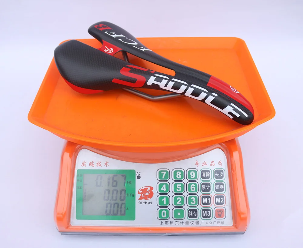 2017 FCFB титановая АРКА дорожный велосипед горный карбоновое седло разноцветный