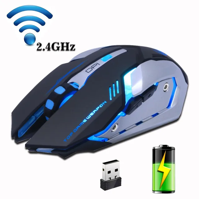 Cheap Rechargeable Wireless Gaming Mouse Backlit Breath Comfort Gamer Silent mute Mice for Computer Desktop Laptop NoteBook PC Cheap Rechargeable Wireless Gaming Mouse Backlit Breath Comfort Gamer Silent mute Mice for Computer Desktop Laptop NoteBook PC