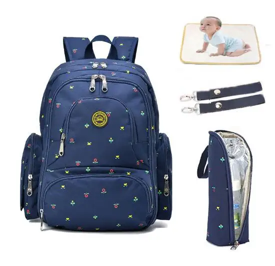 

Large Capacity Maternity Backpack Nappy Diaper Backpacks For Travel Multifunctional Mother Mummy Mom Baby Bebe Bags Maternidade