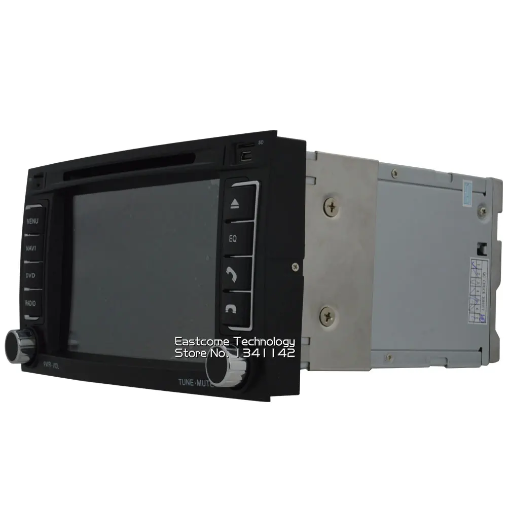 Best Octa Core 8 Core Android 6.0 Car DVD For VW TOUAREG 2004-2011 VW T5 Multivan VW Transporter 2004 to 2009 with Backup Camera 4