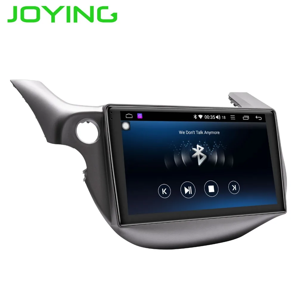Best 10" Head Unit Android 8.1 Car Radio Stereo 4GB +64GB Built-in DSP Carplay For Honda Fit 2008-2013 GPS Multimedia No DVD Player 4