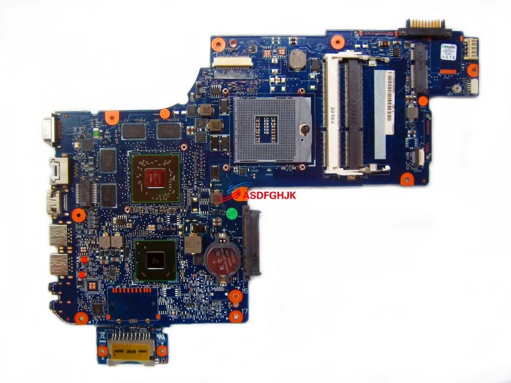 

Genuine H000043500 FOR Toshiba Satellite C870 C875 L870 L875 LAPTOP MOTHERBOARD WITH HD7670 100% TESED OK