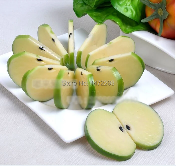 Fake Apple Slices