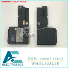 Для Nokia 8 TA1004 TA1052 громкоговоритель динамик звуковой зуммер звонка TA-1004 TA-1052 аксессуары Связки
