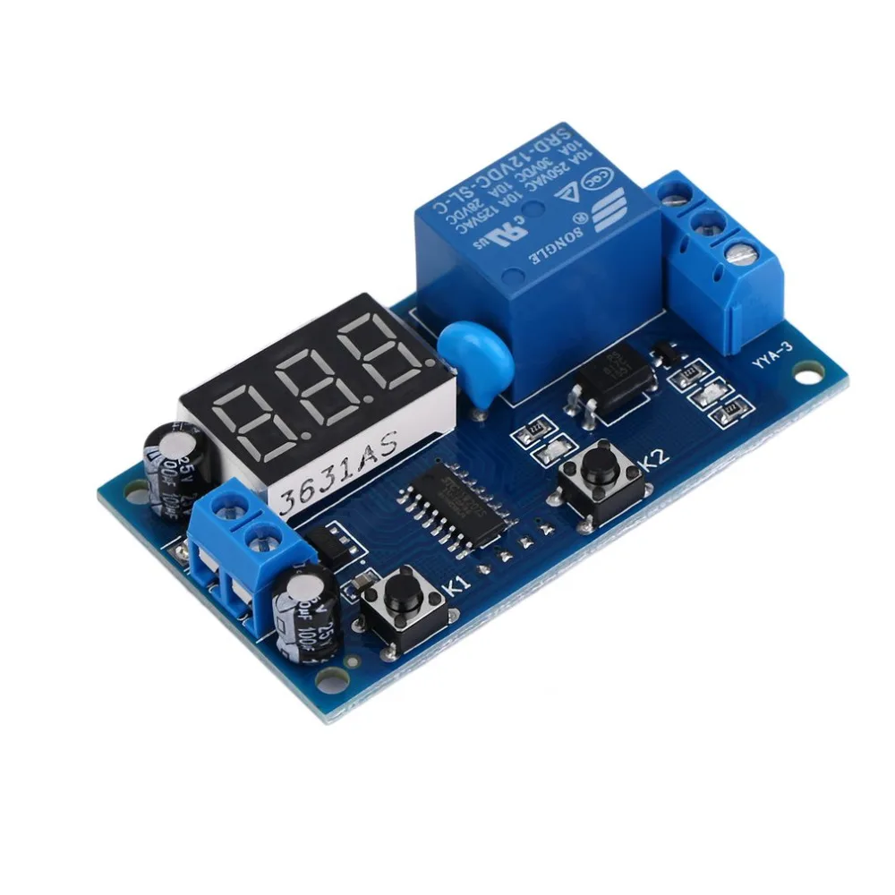 Dc 12v реле. Модуль реле 12в. Модуль реле с таймером 12в цифровой дисплей. 12v t2302 модуль реле задержки времени цикл таймер цифровой. Реле таймер 12 вольт автомобильное.