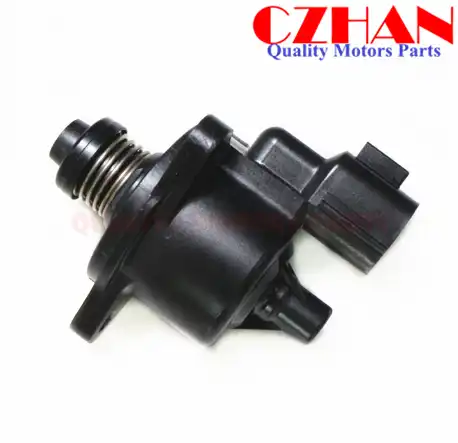 Idle Speed Control Valve ISC IAC for Yamaha Grizzly 550 YFM550 YFM700 Kodiak 700