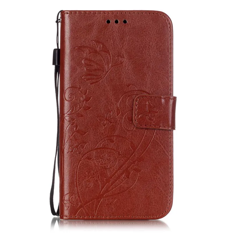 

For LG K10 Luxury Flip Embossed Leather Stand Case For LG K10 LTE K430 K430ds K420N K 10 Cover Book Style Cell Phone Cover