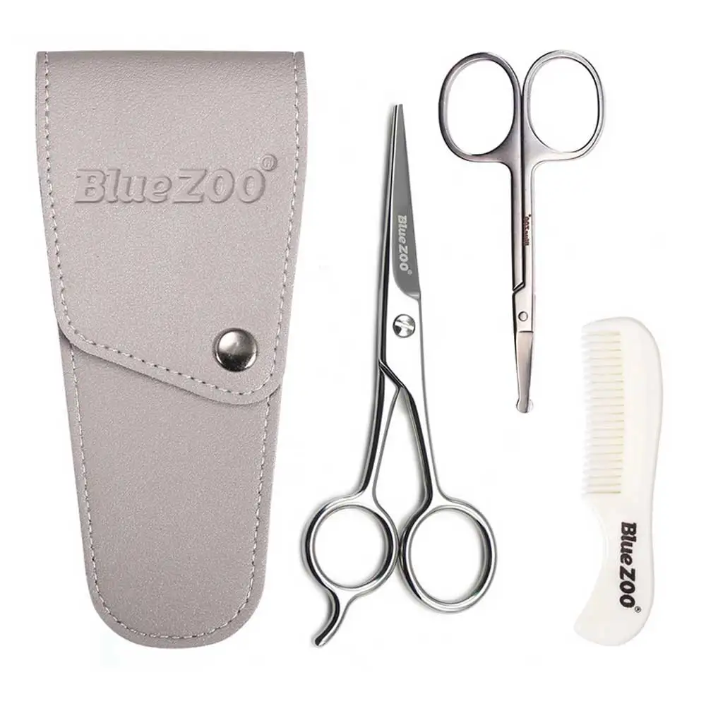 ножницы и расческа для бороды. ножницы для усов и бороды. ножницы для стрижки усов. ножницы для бороды ретро. ножницы для усов a650.