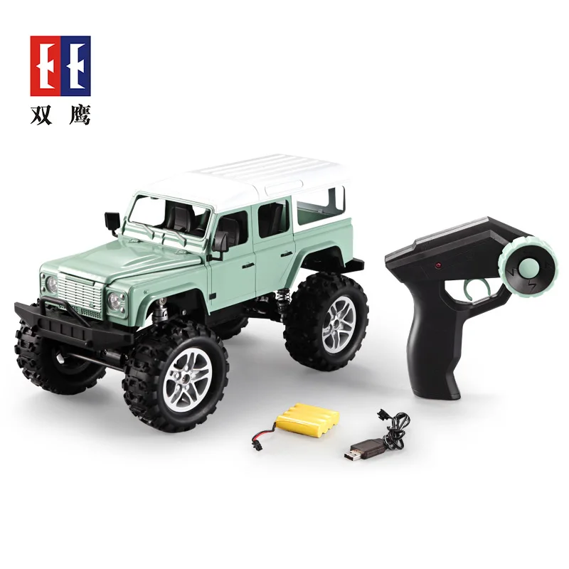 Double E 4wd 2 4ghz Remote Control Land Rover Off Road Vehicle Crawler Climbing Rc Cars Model Electric Toys For Boys Children Rc Cars Aliexpress