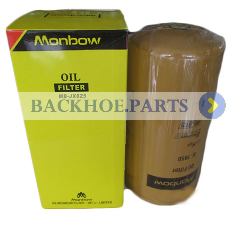 Масляный фильтр 5I-7950 5I7950 для гусеничного экскаватора CAT 311 312 320 320L | Автомобили и