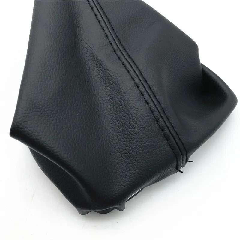 Ручка переключения рулевого механизма автомобиля Gaiter Boot Cover Frame Base Collar Case для Volkswagen VW Golf MK4 4 IV GTI R32/Jetta/Bora 1998-2005