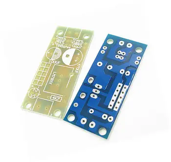 

10PCS L78XX PCB LM78XX LM7805 LM7812 Fixed Regulator PCB Board DISPATCH