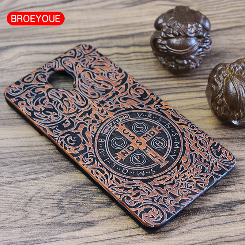 

Wood Case Coque For OnePlus 3 A3000 Slim Bamboo Wood PC Back Cover Case For Oneplus Three Oneplus 3T Natural Cell Phone Cases