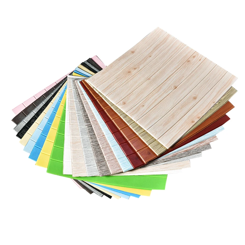 DIY Self adhesive Waterproof TV Background Wood grain 3D Wall Sticker Living Room Wallpaper Mural Bedroom Decorative Stickers DIY Self adhesive Waterproof TV Background Wood grain 3D Wall Sticker Living Room Wallpaper Mural Bedroom Decorative Stickers