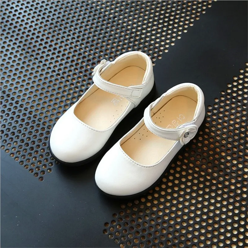Распродажа и Лидер продаж весенне Осенняя обувь для больших девочек модные