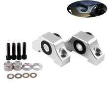 Engine Motor Torque Mounting Kit Universal Aluminum Alloy Engine Bracket Car Replacement Kit For Honda 92-00 D15 D16 B16 B18 B20 Engine Motor Torque Mounting Kit Universal Aluminum Alloy Engine Bracket Car Replacement Kit For Honda 92-00 D15 D16 B16 B18 B20