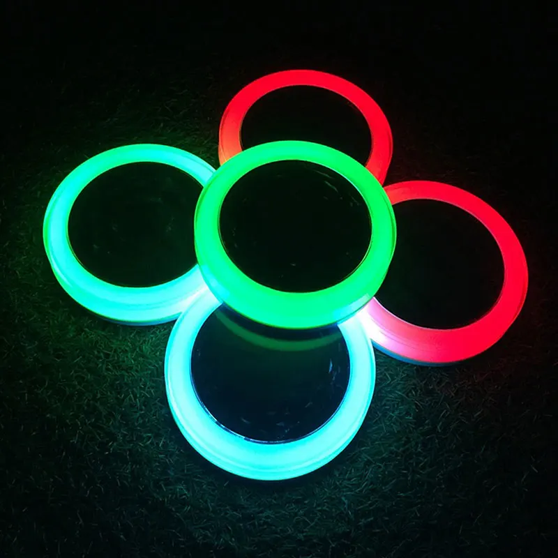 

Lumiparty 24-LED Waterproof Solar Light 16 Colors Floating Lights Dercaration Remote Controller Path Landscape Lamp for Garden