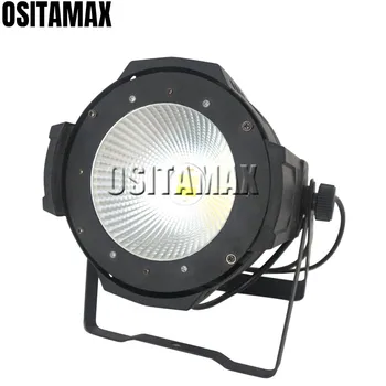 

RGBWA UV 6IN1 100W COB Par Light LED Wash Light Par 64 for Theater Disco Stage LED COB Par Lights