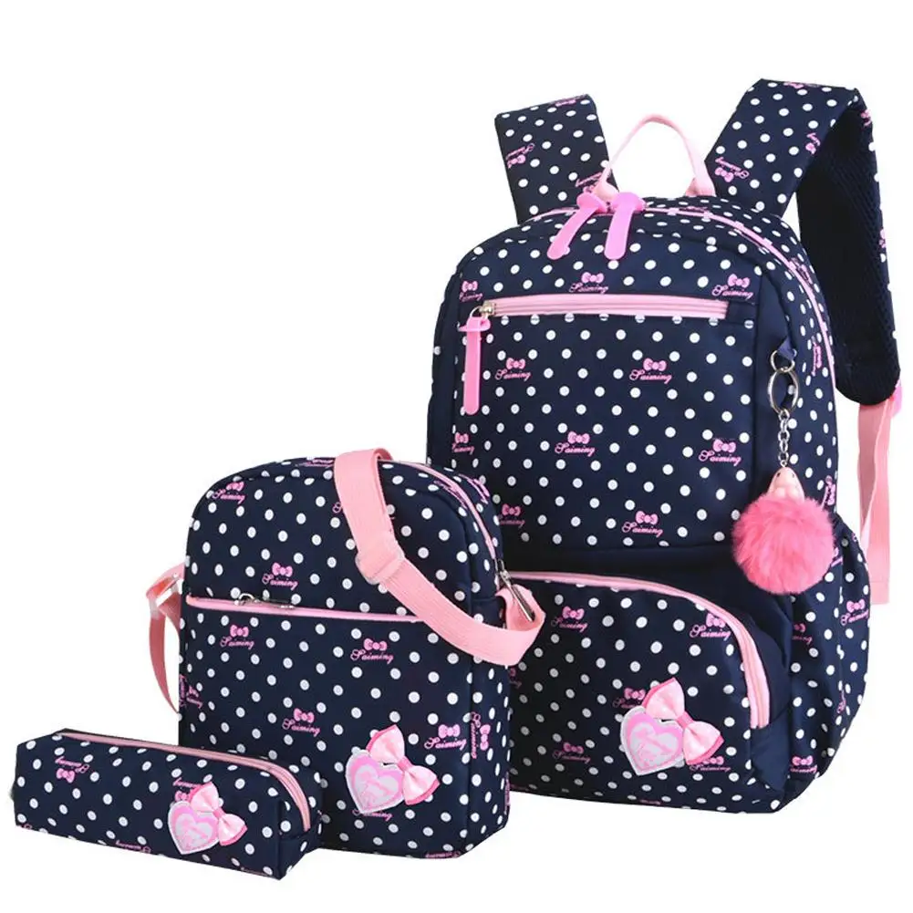 girl backpack emoji