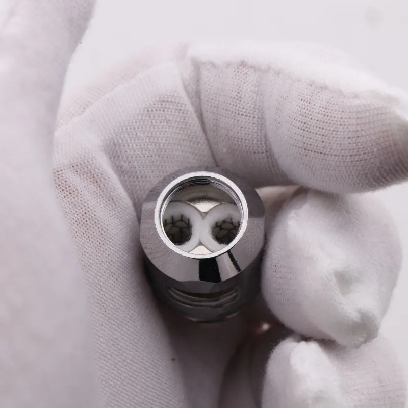 XFKM 3 шт. Baby V2 A1 A2 одна сменная катушка 0 17 Ом 2 сердечники головки для V8 v2 Sub ohm