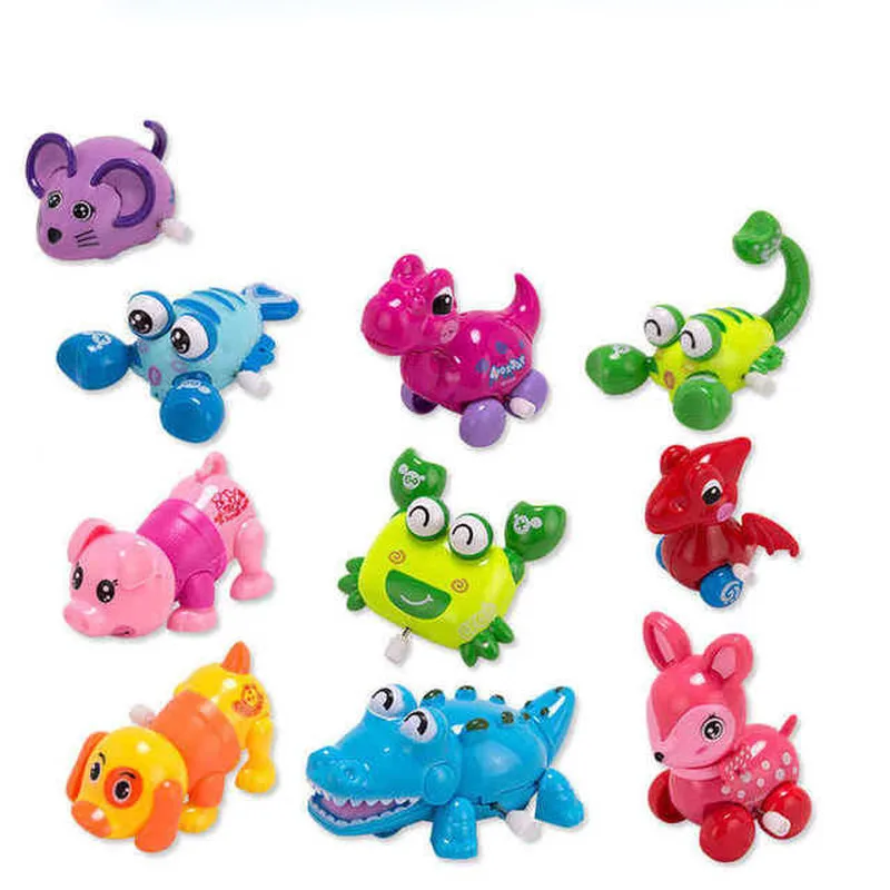 6Pcs/Set Baby Creative Chain Clockwork Toy Children Cartoon Animal Chain Small Toy Child Baby 0-1-3 Years Old Cartoon Animal Toy 6Pcs/Set Baby Creative Chain Clockwork Toy Children Cartoon Animal Chain Small Toy Child Baby 0-1-3 Years Old Cartoon Animal Toy