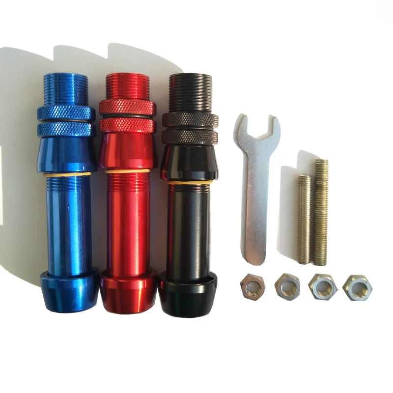 

1Pc Bowfishing Reel Seat Stabilizer Adaptor Bow Fishing Heavy Duty 3Colors Aluminum Anchor Mounting Reel For Outdoor Shooting