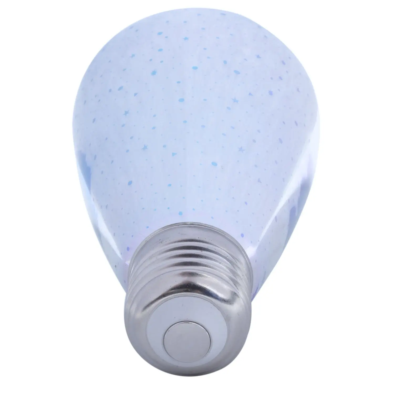 Brand New 5W LED 3D Decoration Light Bulbs 85V-265V Novelty RGB Lamp ST64 Filament Fireworks Ball Light for Home Holiday