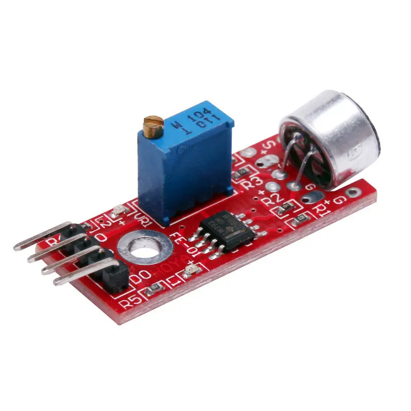 Microphone Sensor 1