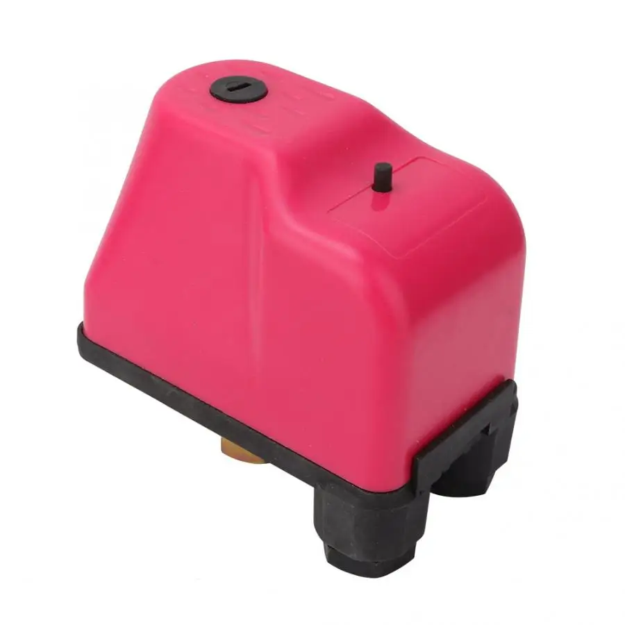 

Switch KRS-6 220V 16A Pressure Control Switch Water Pump Pressure Automatic Controller Rotary Switch