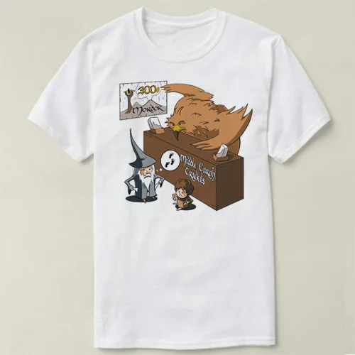 

Tee Shirt Casual Sleeve Short Sleeve Men Middle Earth Lord Of Rings O-Neck Compression T Shirts