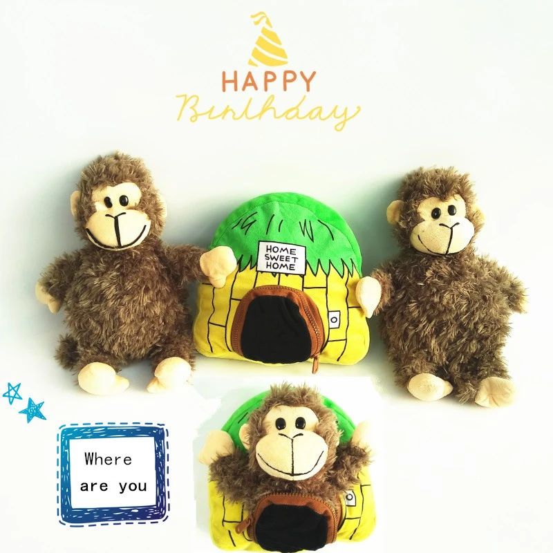 magic monkey toy