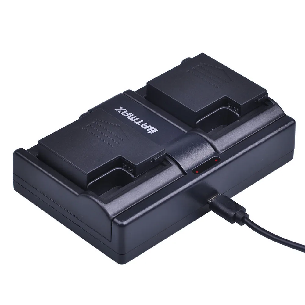 Acce + Usb Duplo para Aee Pces Dss50 S50 Bateria Carregador Aee D33 S51 S60 S71 S70 Câmeras 2 1500 Mah Ds-s50 - Image 4