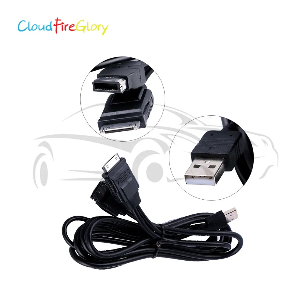 Cable Pioneer Cd-iu201s Cable Pioneer Cd-iu201s