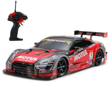 RC Car For GTR Lexus 4WD Drift Racing Car Championship 2 4G Off Road Rockstar Radio