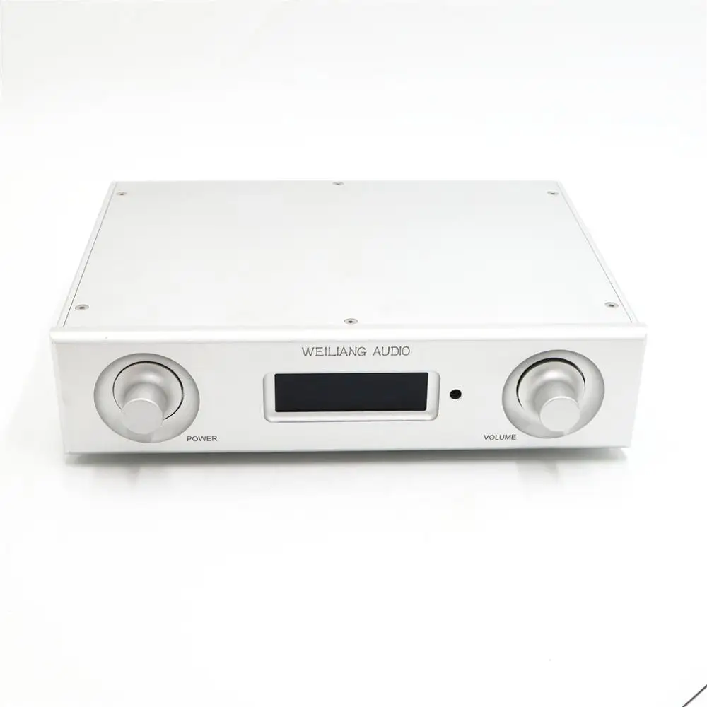WL51 5 1 6 ти канальный цифровой стерео аудио усилитель с 100 Вт сабвуфер DSD Dolby звук