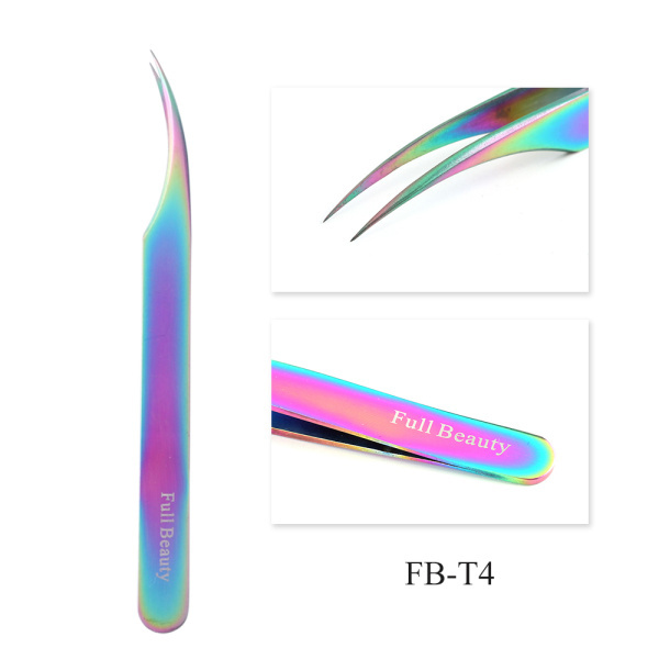 Beauty Manicure Cutter Rainbow Nail Clippers Nippers Dead Skin Gel Polish Remover Cuticle Pusher Nail Care Tool CH01-12/FB