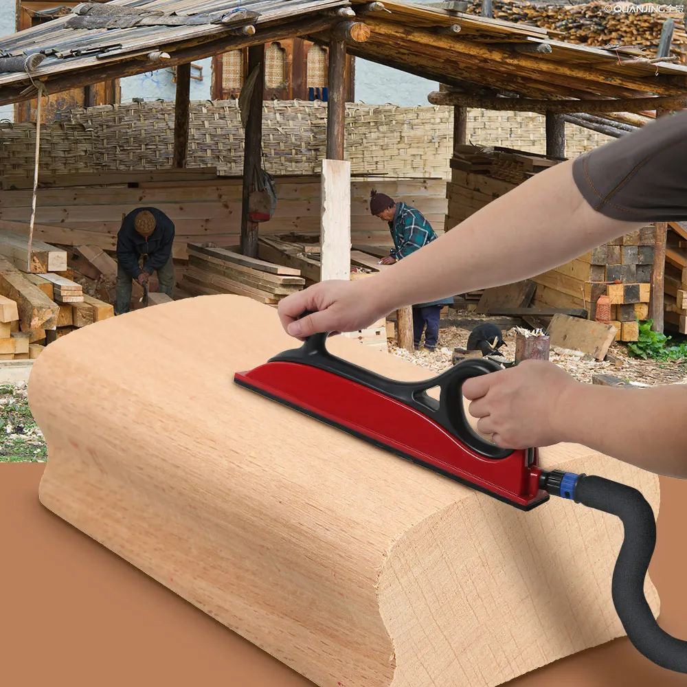 New Abrasive Tools 70 x 420mm Hand Sanding Sponge Block Extraction Grinding Dust Free Polishing Tool Wholesales