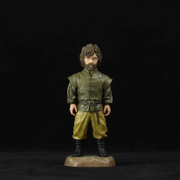 

Game of Thrones Tyrion Lannister Ghost Tyrion Lannister Vinyl Action & Toy Figures NTT0