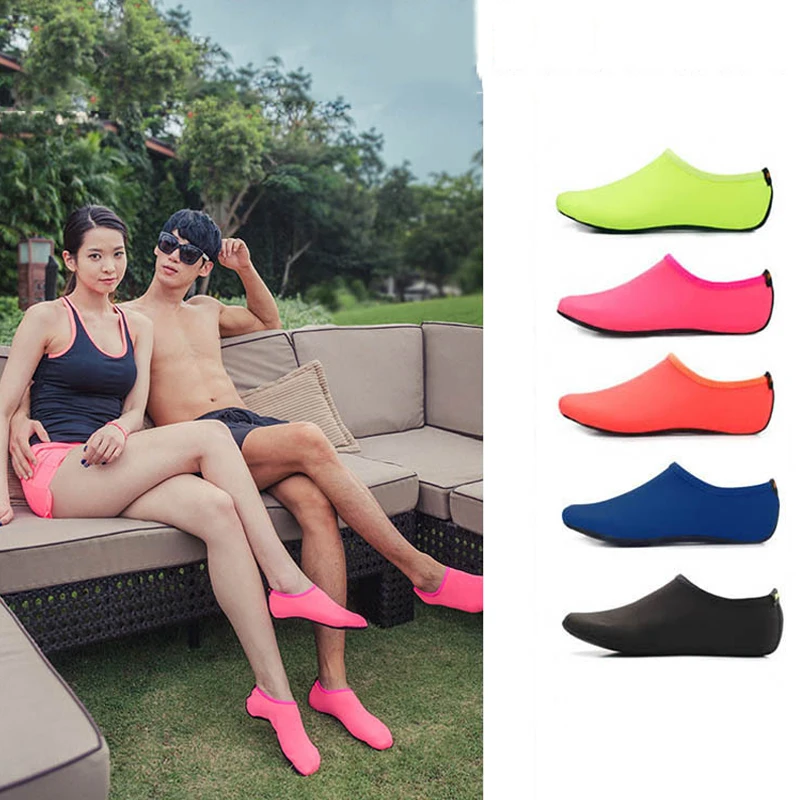 New Beach Swimming Water Sports Diving Socks Snorkeling Non-slip Seaside Beach equipped with anti-skid yoga shoes Kids Men Women New Beach Swimming Water Sports Diving Socks Snorkeling Non-slip Seaside Beach equipped with anti-skid yoga shoes Kids Men Women