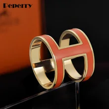 Шелковый шарф Пряжка для шали обертывание латунь оранжевый золотое покрытие ремесло поверхность глазури ожерелье кулон