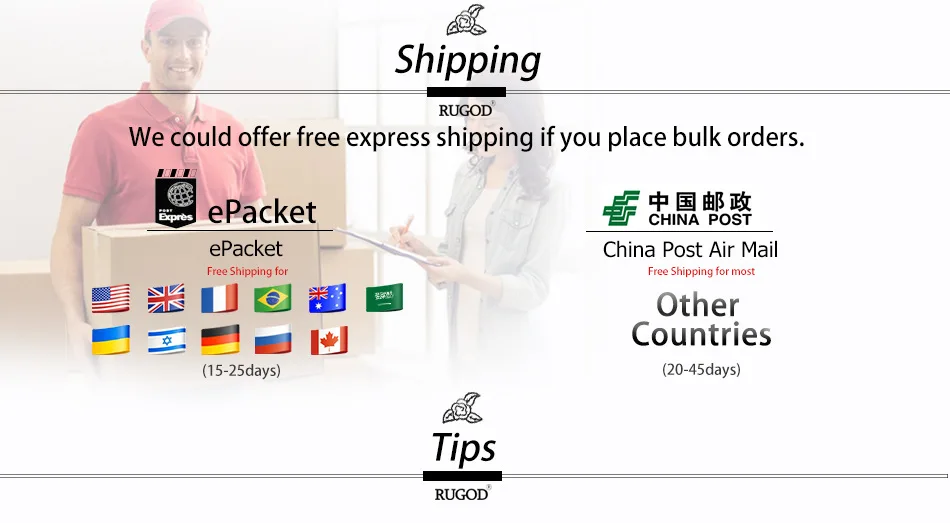 shipping