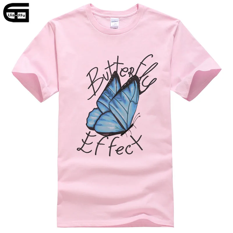 

Life Is Strange T Shirt Men Butterflies T-Shirt Casual Male Short Sleeve Cotton T-shirt Unisex Top Tee Cool Streetwear T356