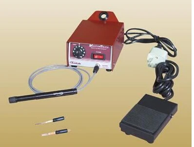 Jewelry Tools 230V Deluxe Wax Welder For Jewelry, Kerrlab Wax Welder,jewelry Wire Phone Watch Welding Mold Fixing Machine liudu origional temperature sensor wire for lc3000a hot air welding machine