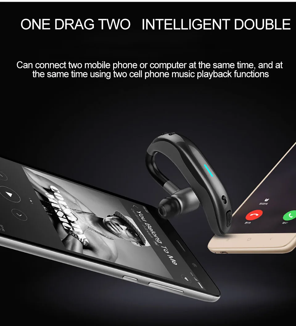 wireless earphones