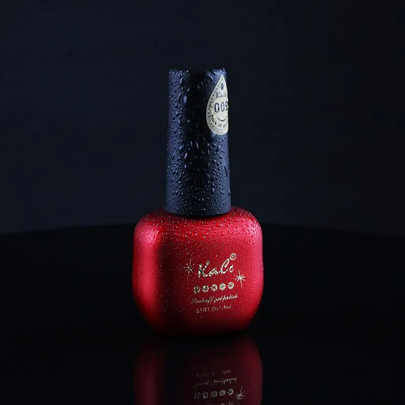 Authentic Nails Phototherapy Dedicated Plastic Nail Polish Color Rubber