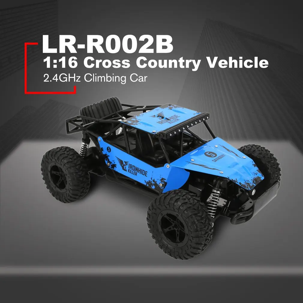 Зеленый 28 см RC автомобиль 1/16 4WD 25 км/ч вождение автомобиля двойной привод двигателей Bigfoot автомобиль дистанционного управления модель автомобиля внедорожный автомобиль игрушка - Цвет: Зеленый