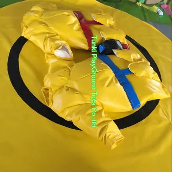 

Best Quality Inflatable Sumo Kids and Adults Inflatable Sumo Wrestling