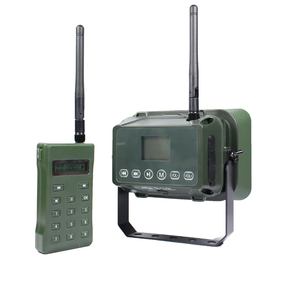 Охотничья птица BK1523RT с дистанционным управлением Cotrol mp3 звук птицы громкий