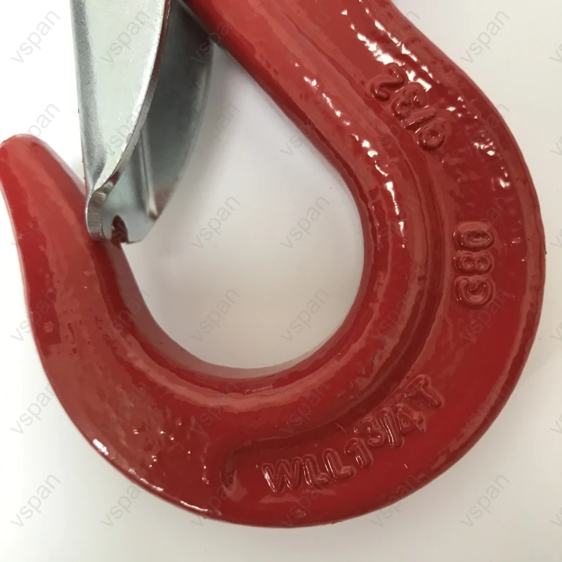 red Half-Link(8)